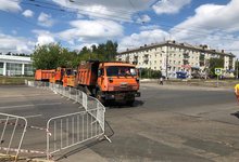 В субботу в Кирове ограничат движение на нескольких улицах