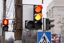 На светофорах в России может появиться новая дополнительная секция